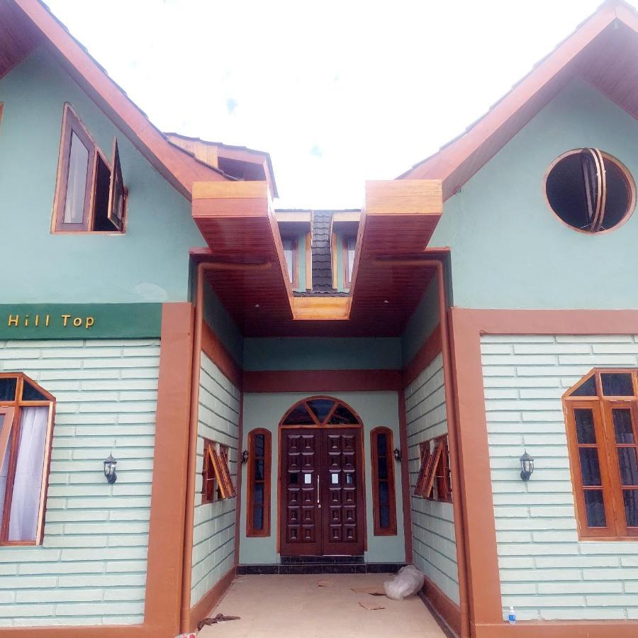 Kopa Hilltop - Family Guest Home Ruteng Exteriér fotografie